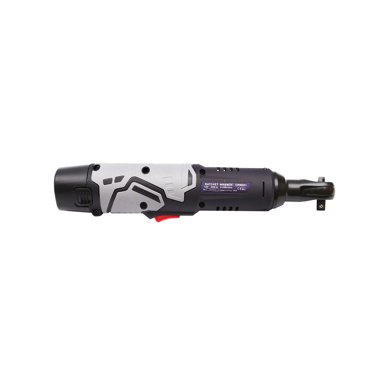 Antrenor clichet reversibil cu acumulator 12V, 45Nm, 0-250 rot/min Makute